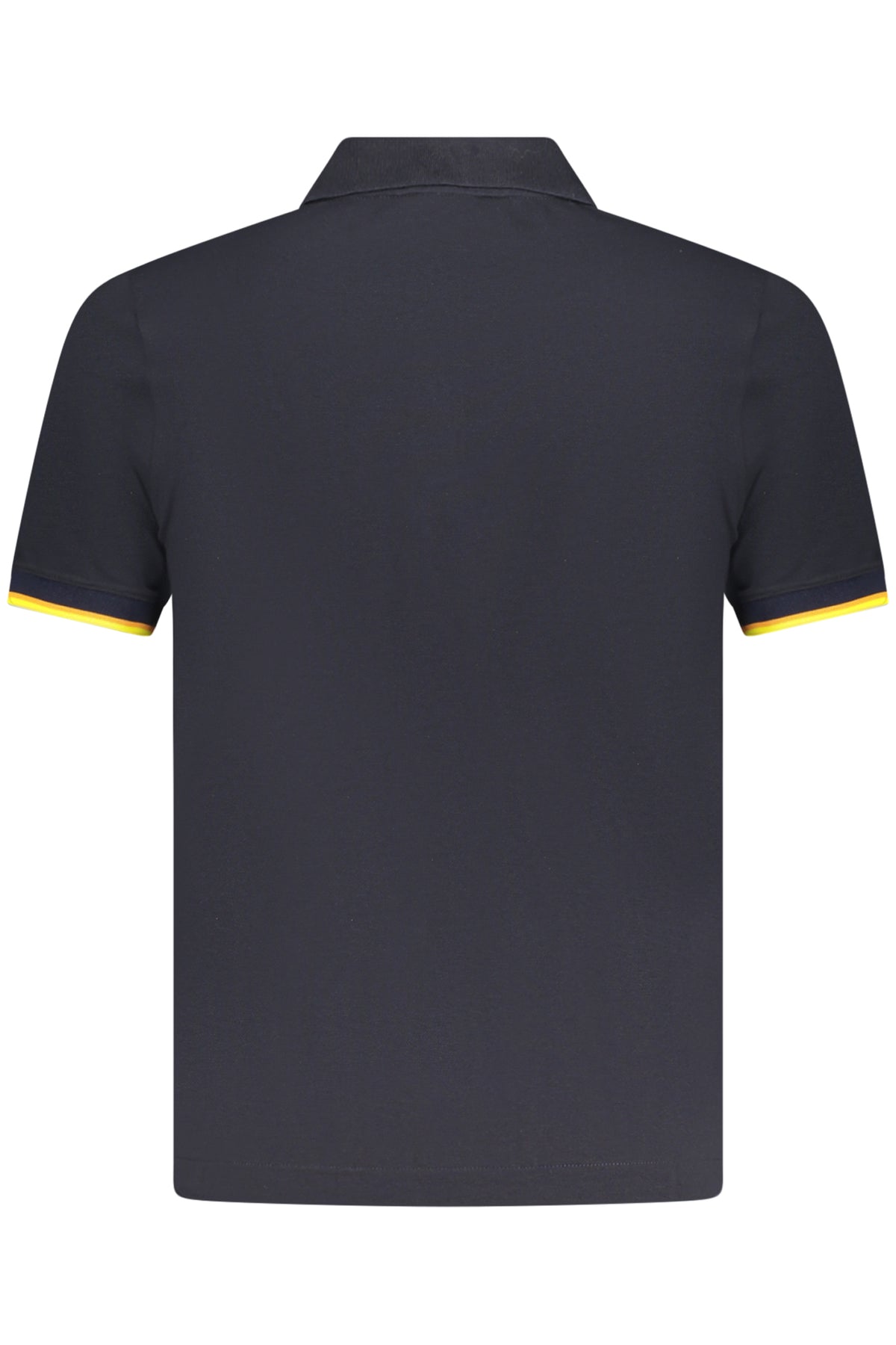 K-WAY POLO SHORT SLEEVE MEN BLUE