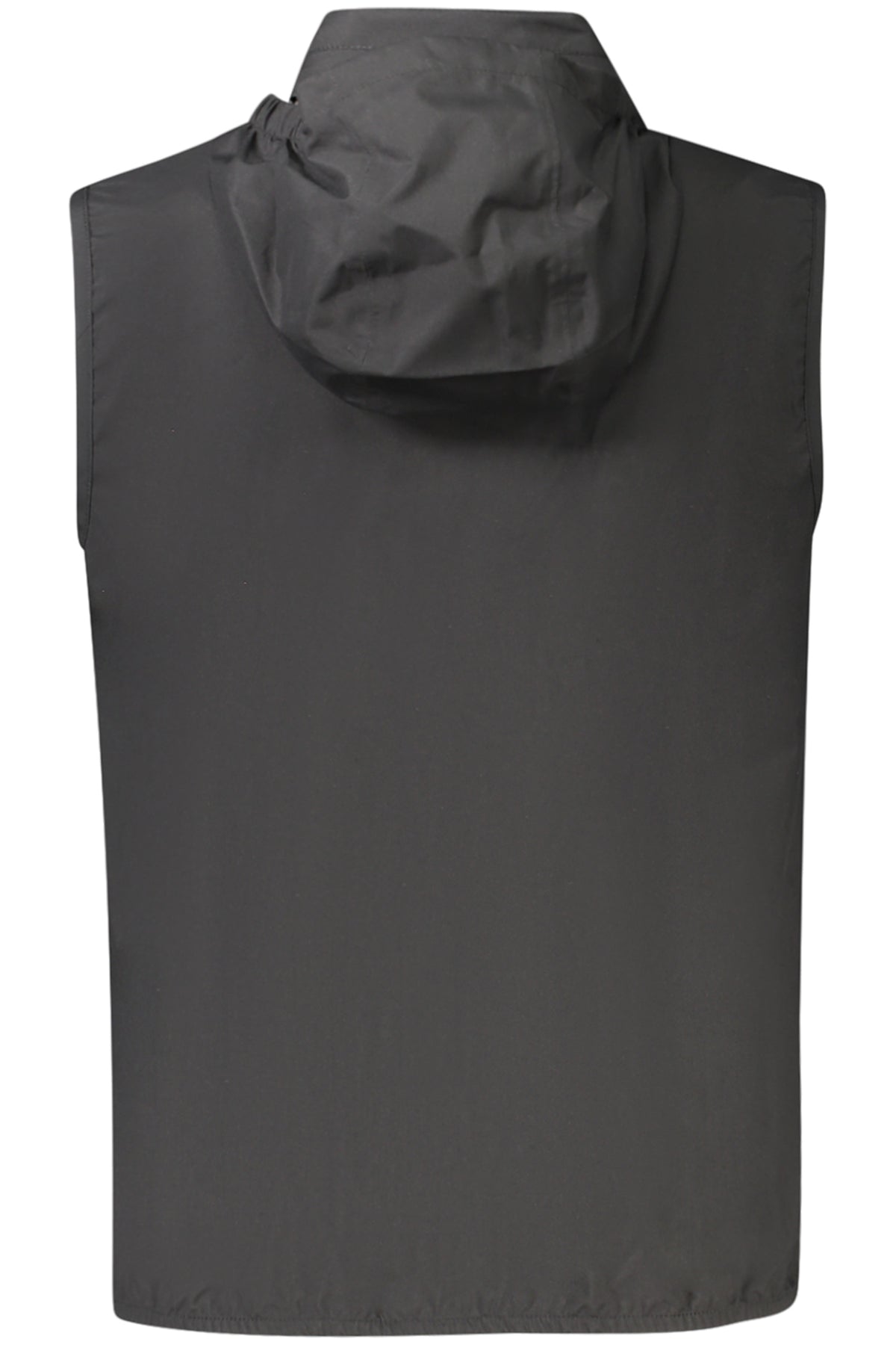 K-WAY SLEEVELESS MEN'S BLACK