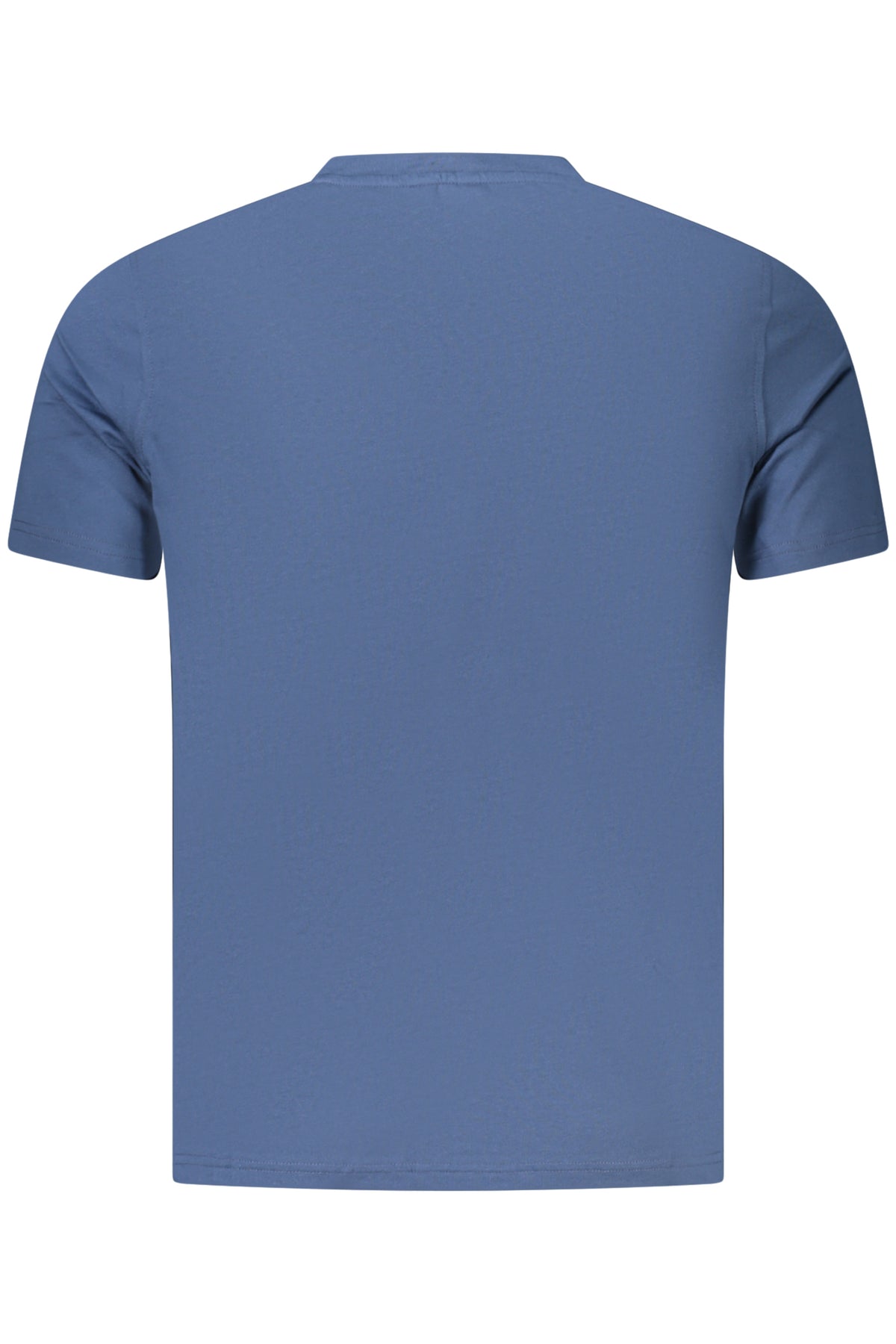 K-WAY MEN'S SHORT-SLEEVE T-SHIRT BLUE