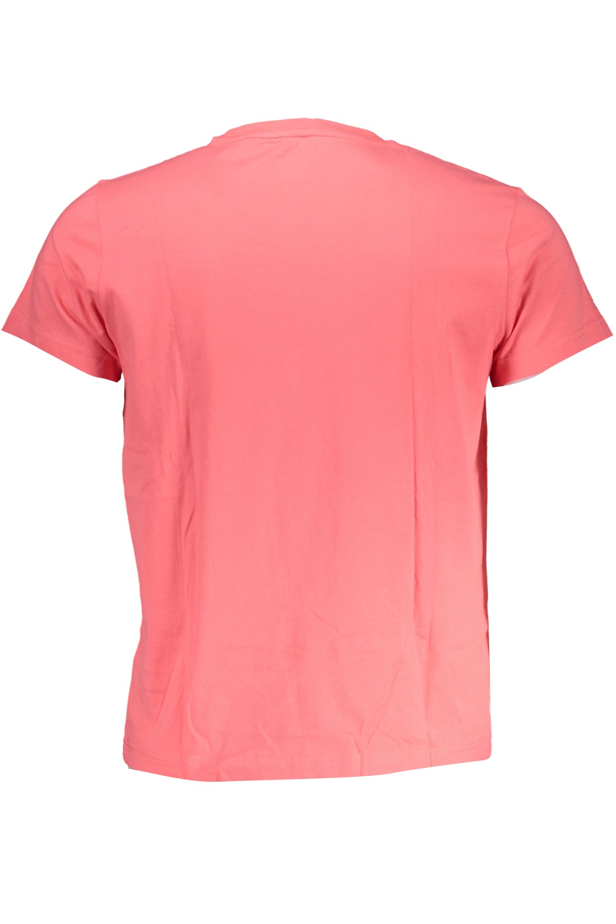 MEN'S K-WAY SHORT SLEEVE T-SHIRT PINK