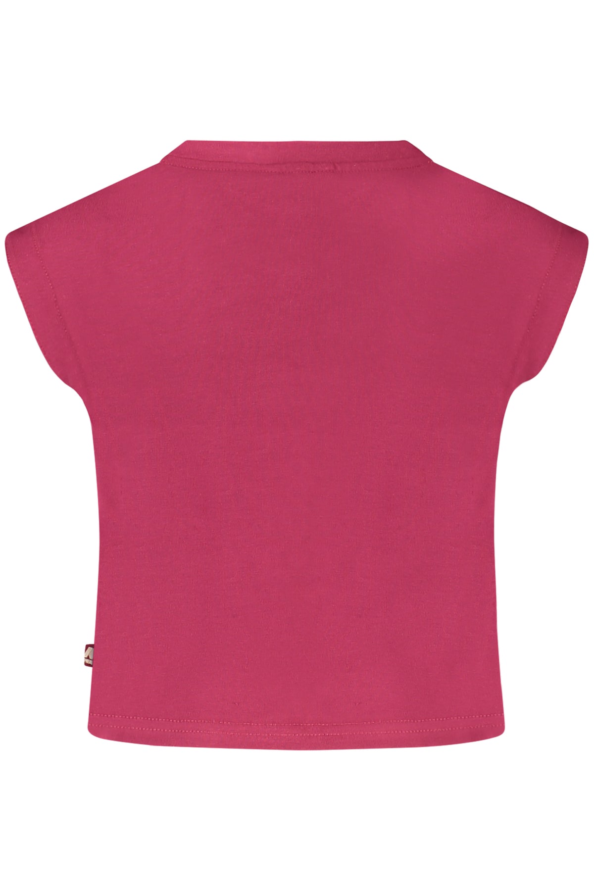 K-WAY SLEEVELESS T-SHIRT GIRL PURPLE