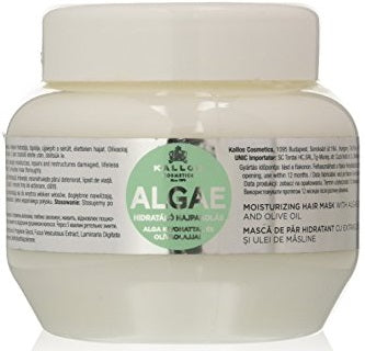Mascarilla capilar hidratante Kallos Algae 275 ml