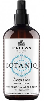 Kallos Botaniq Deep Sea nourishing tonic 300 ml