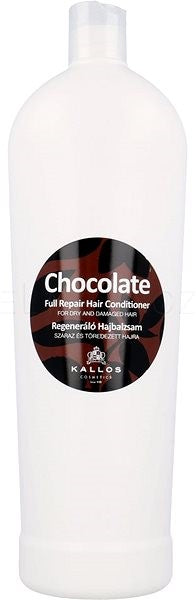 Kallos Chocolate regenerative conditioner 1000 ml