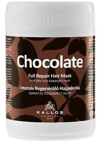 Kallos Chocolate regenerating hair mask 1000 ml