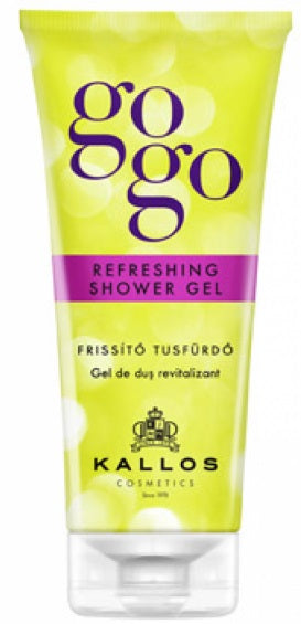 Kallos Gogo Refreshing Shower Gel 200ml
