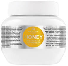 Kallos Honey regenerating hair mask 275 ml