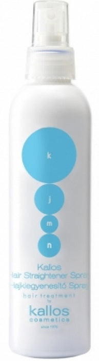 Kallos KJMN spray for straightening and ironing hair 200 ml