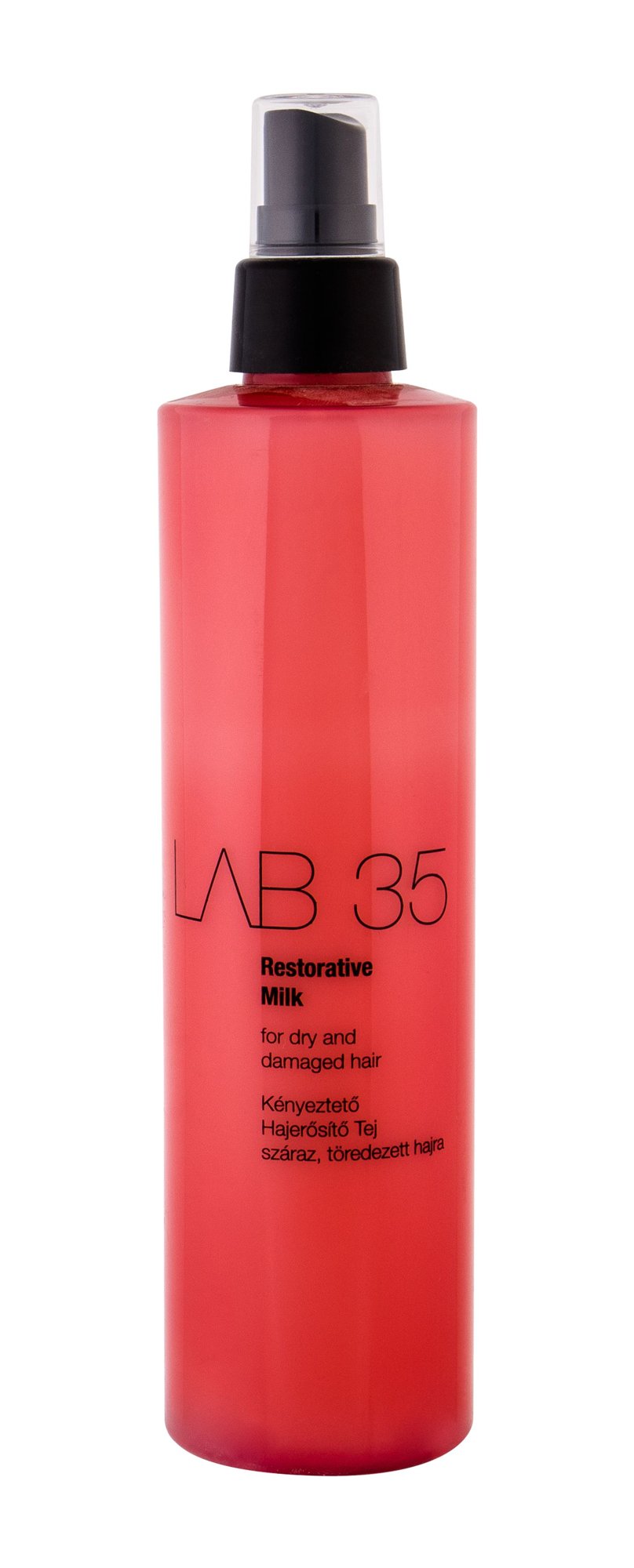 Kallos Lab 35 regenerating milk for hair 300 ml