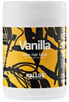 Kallos Vanilla mask for dry hair 1000 ml