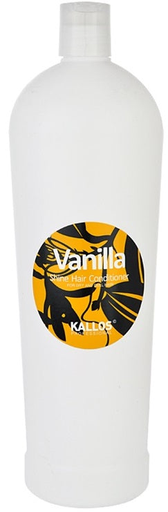 Kallos Vanilla conditioner for dry hair 1000 ml