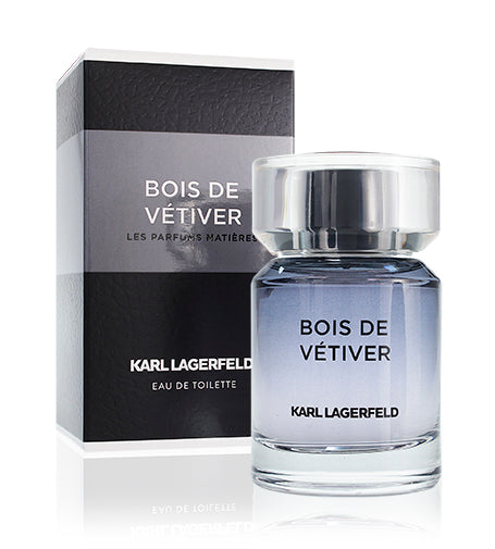 Karl Lagerfeld Bois De Vétiver Eau De Toilette Homme 100ml