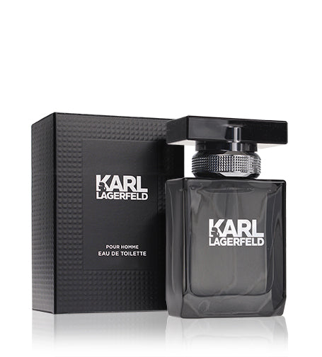 Karl Lagerfeld For Him Eau De Toilette Homme 100ml