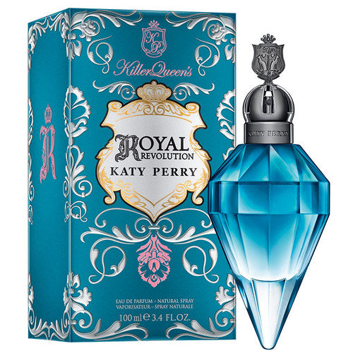Katy Perry Royal Revolution Eau De Parfum Pour Femme 100ml