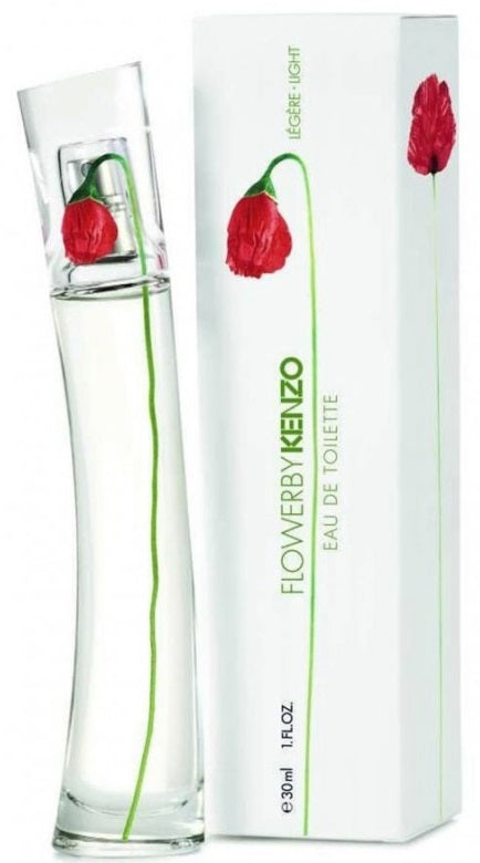 Kenzo Flower by Kenzo Légere eau de toilette for women 30 ml