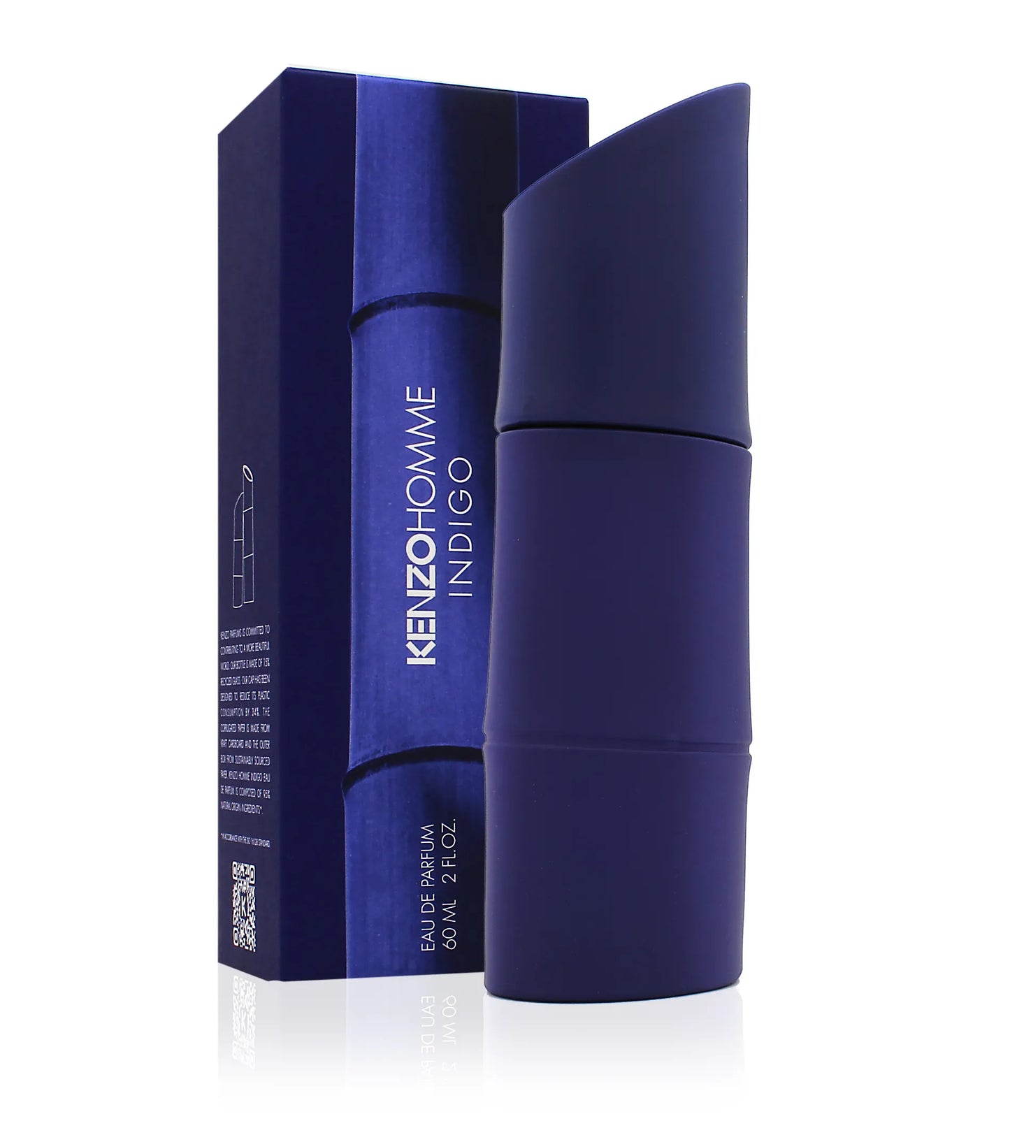 Kenzo Indigo Eau De Parfum Homme 60ml