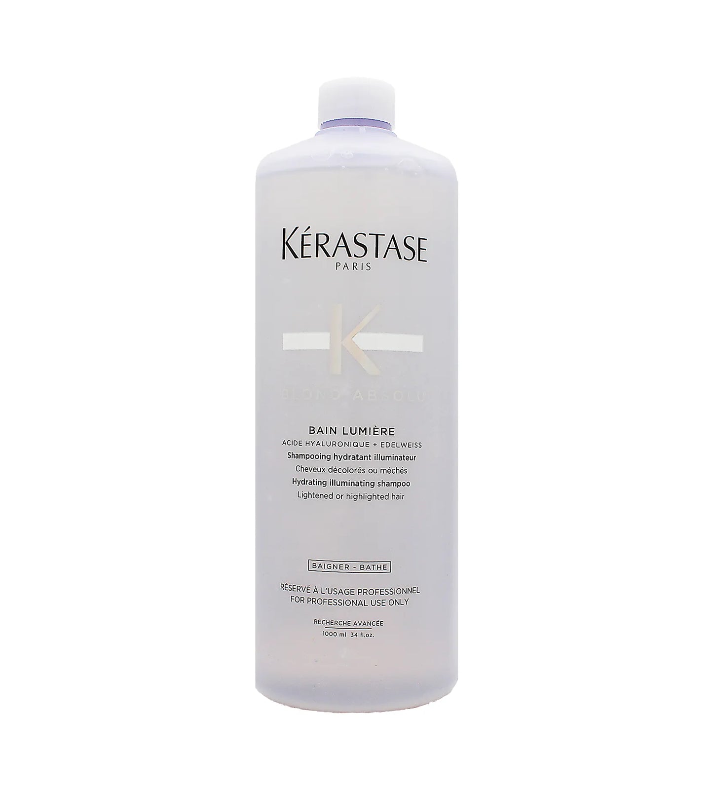 Kérastase Blond Absolu Bain Lumiére Hydrating Illuminating Shampoo 1000ml