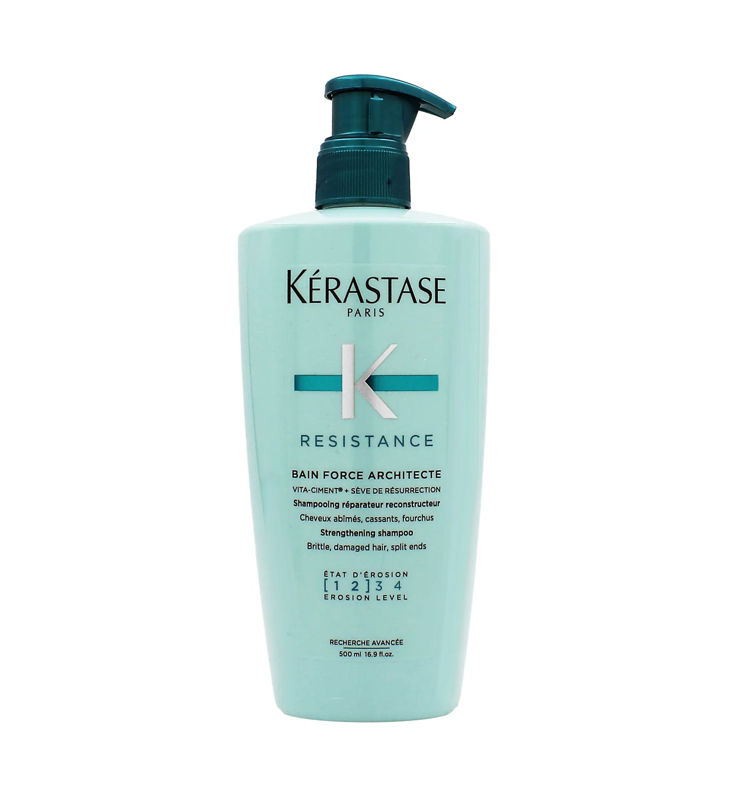 Kérastase Resistance Restorative Shampoo 500ml