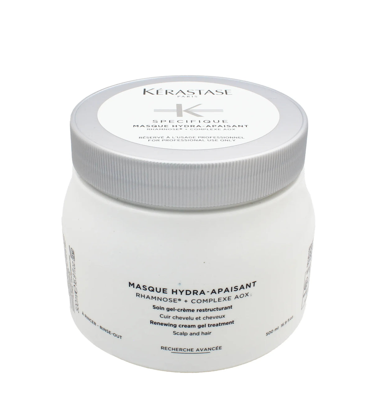Kérastase Specifique Masque Hydra Apasaint Renewing Cream Gel Treatment 500ml
