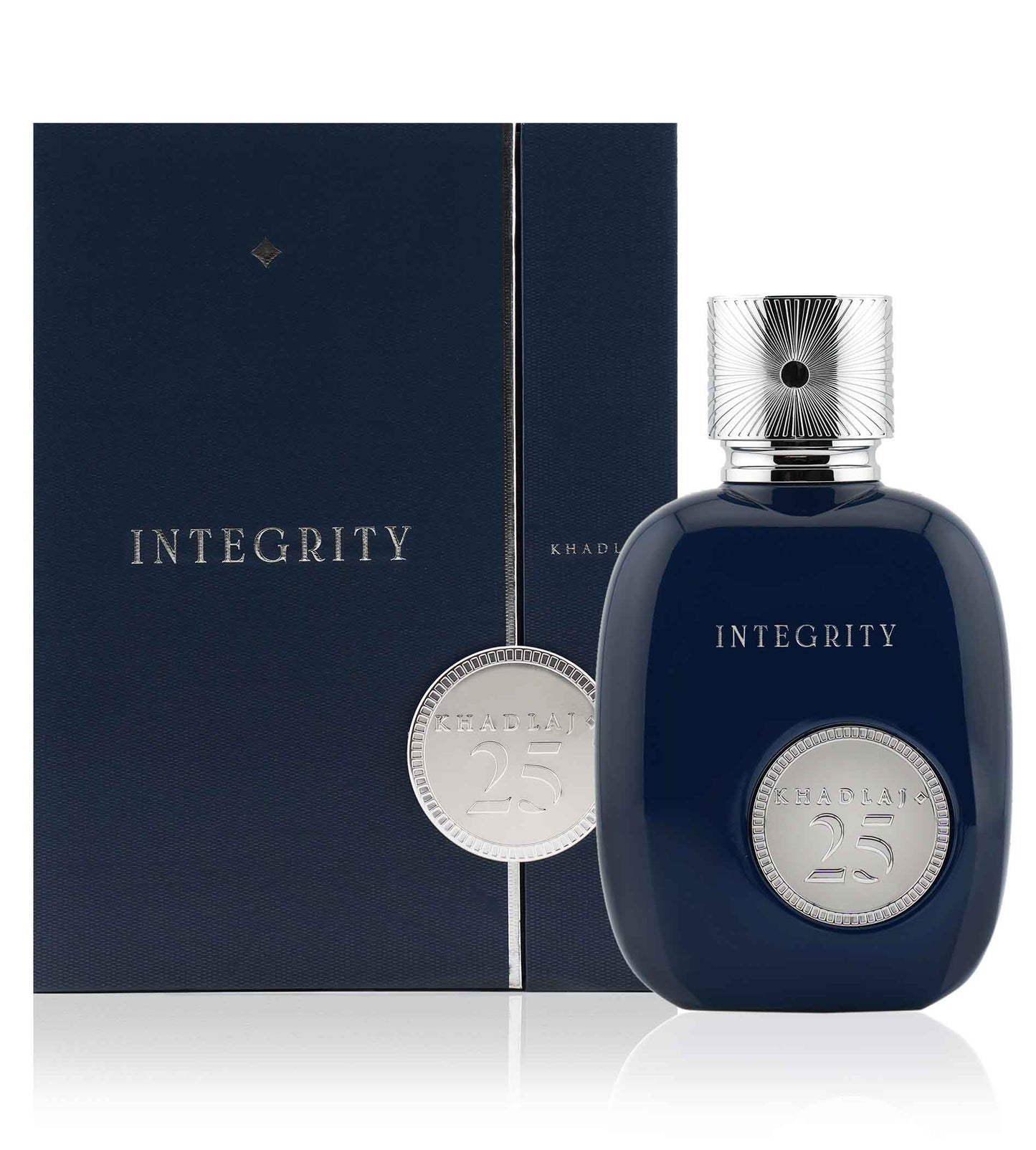 Khadlaj 25 Integrity Eau De Parfum Homme 100ml