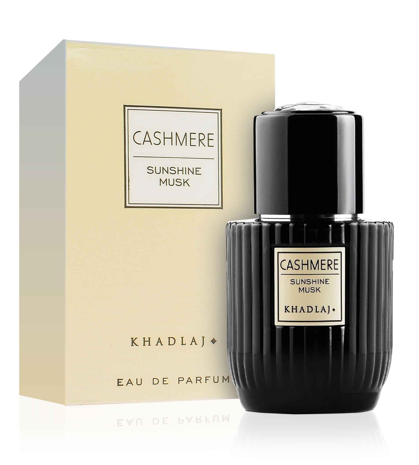 Khadlaj Cashmere Sunshine Musk Eau de Parfum Unisex 100 ml