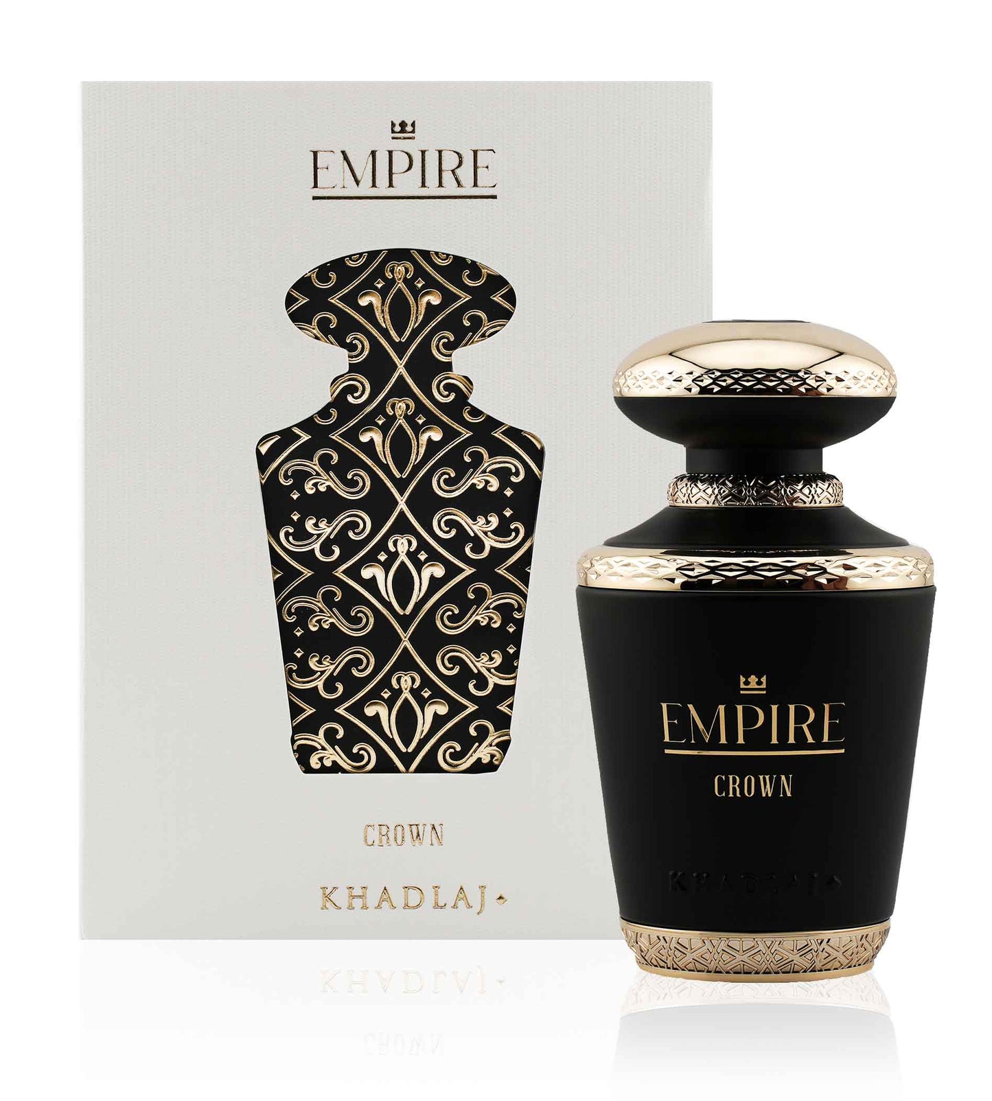 Khadlaj Empire Crown Eau De Parfum Homme 100ml