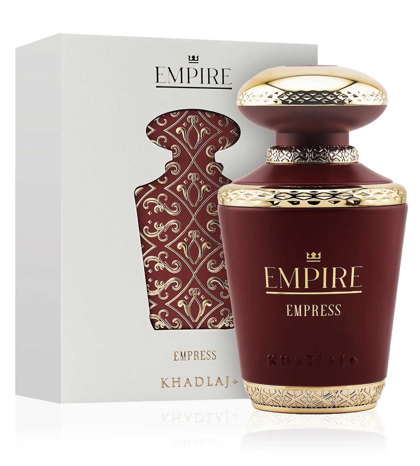 Khadlaj Empire Empress Eau De Parfum Pour Femme 100ml