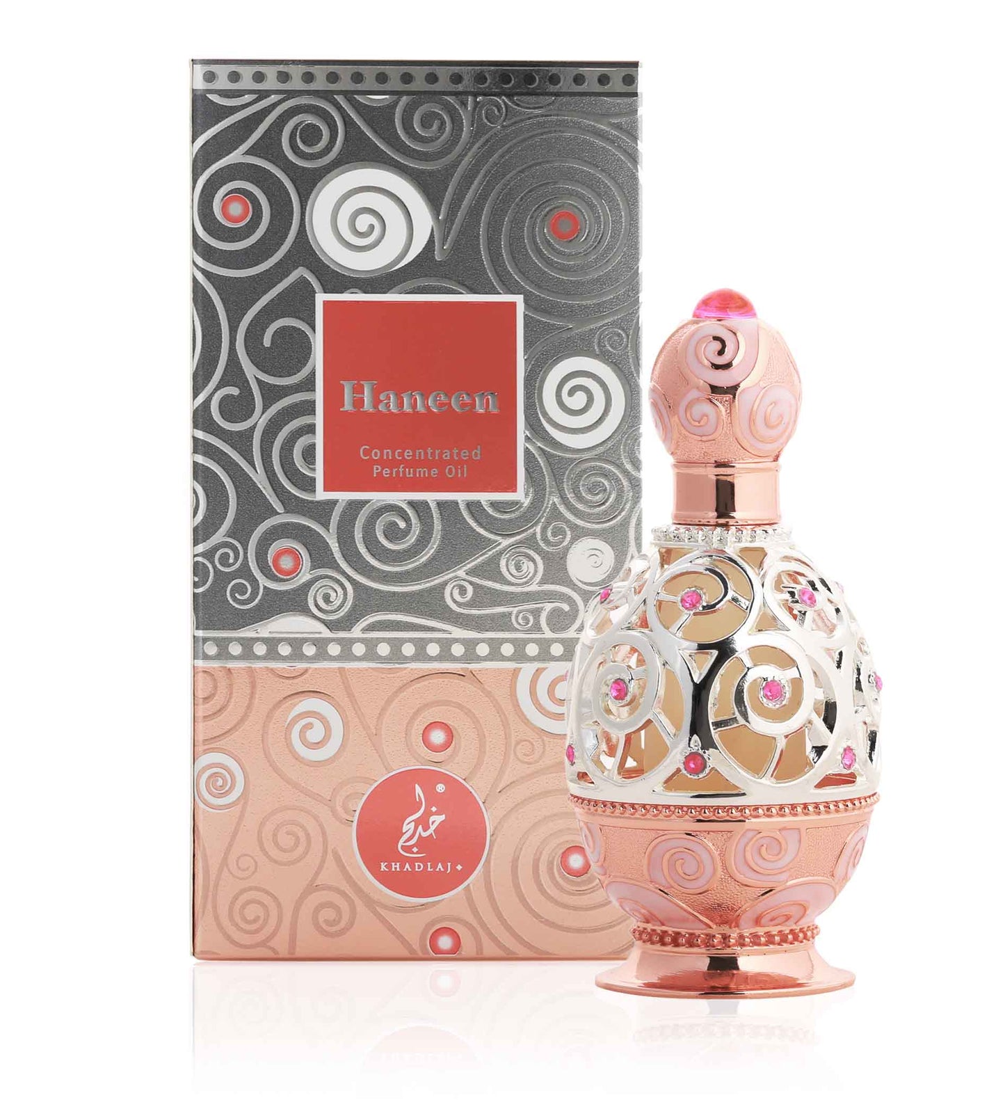 Khadlaj Haneen Rosegold CPO W 20ml