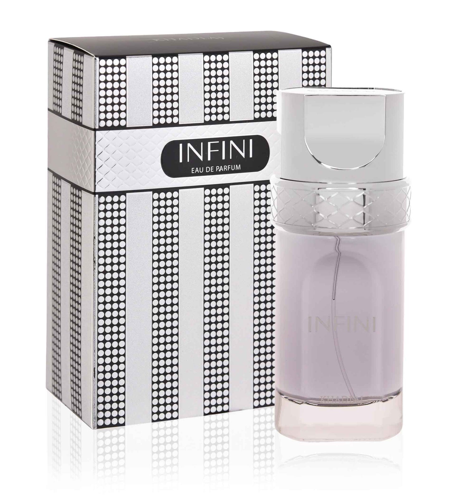 Khadlaj Infini Eau De Parfum Unisexe 100ml