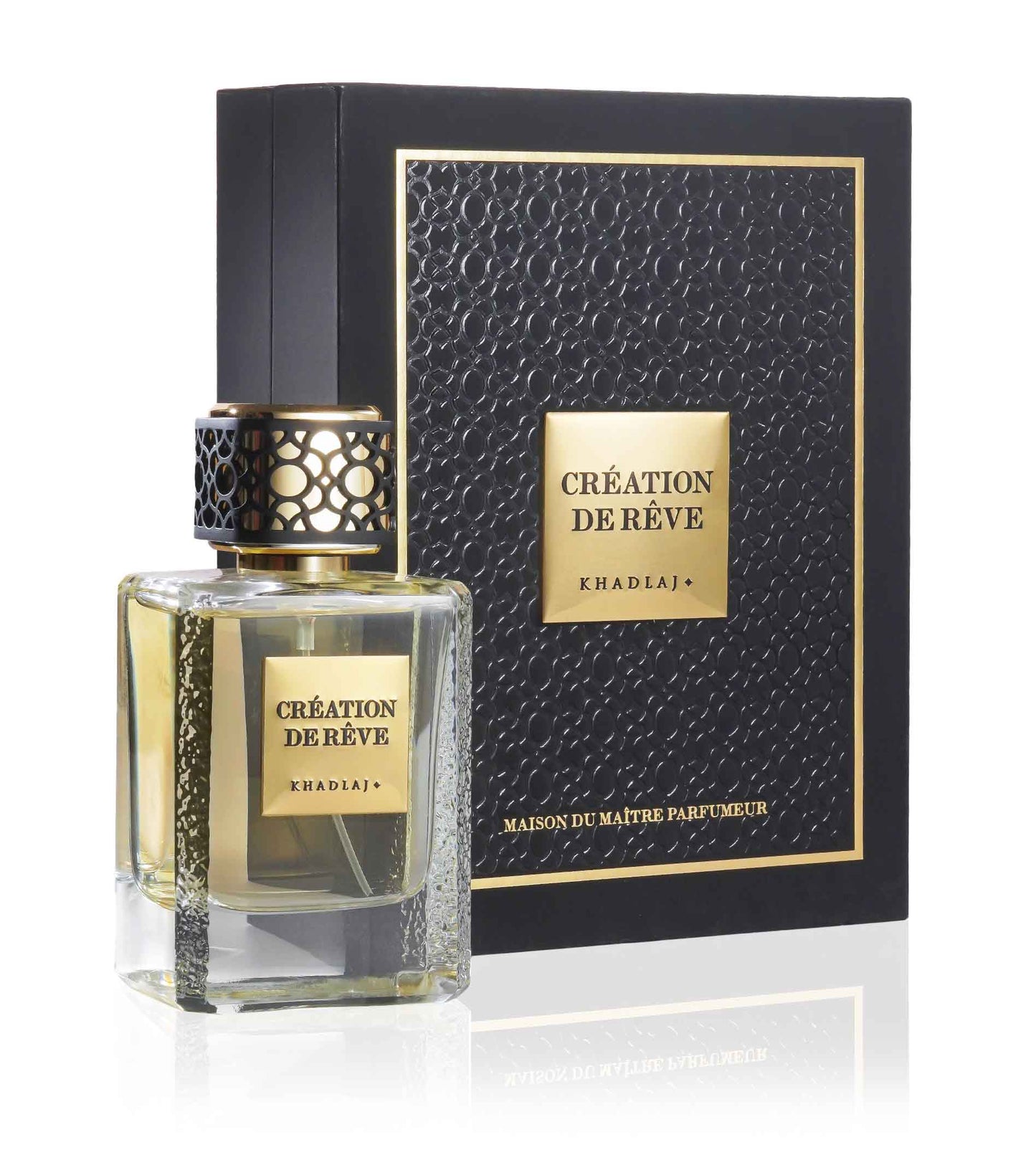 Khadlaj Maison Creation de Reve Eau De Parfum Unisexe 100ml