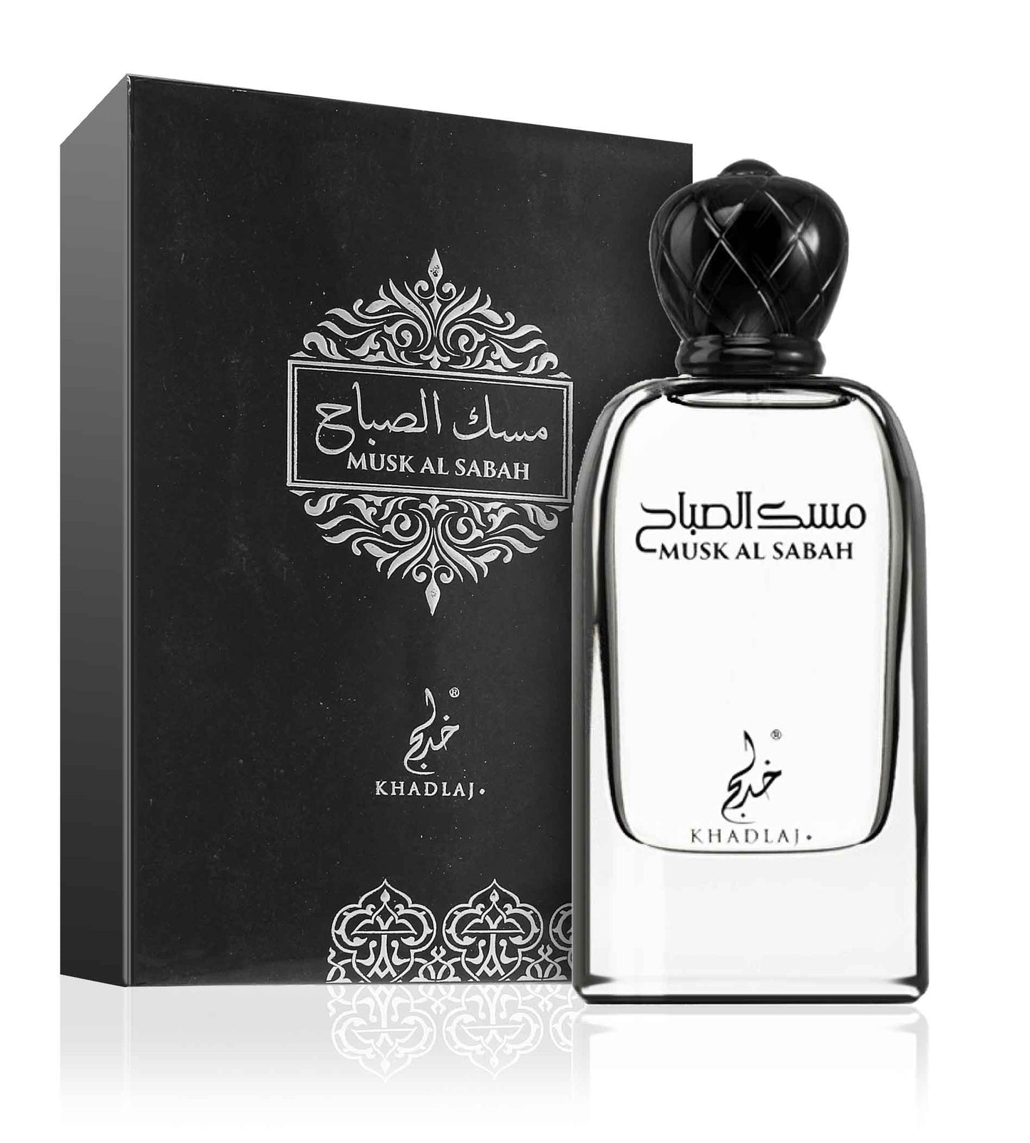 Khadlaj Musk Al Sabah Eau De Parfum Unisexe 100ml
