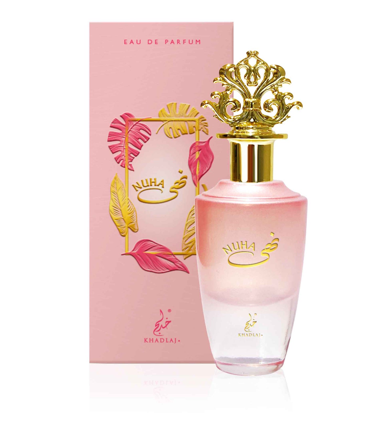 Khadlaj Nuha EDP W 100ml