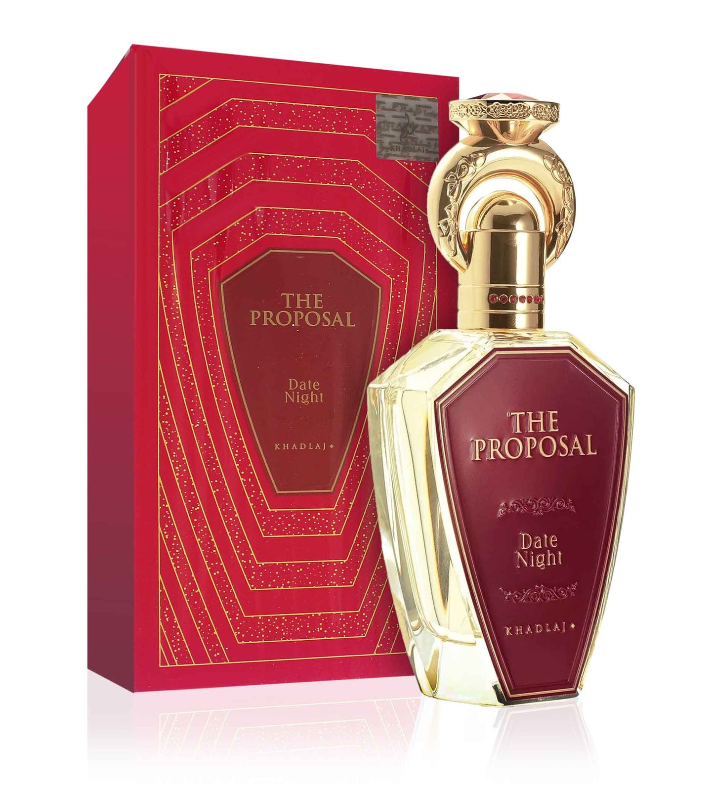 Khadlaj The Proposal Date Night EDP W 100 ml