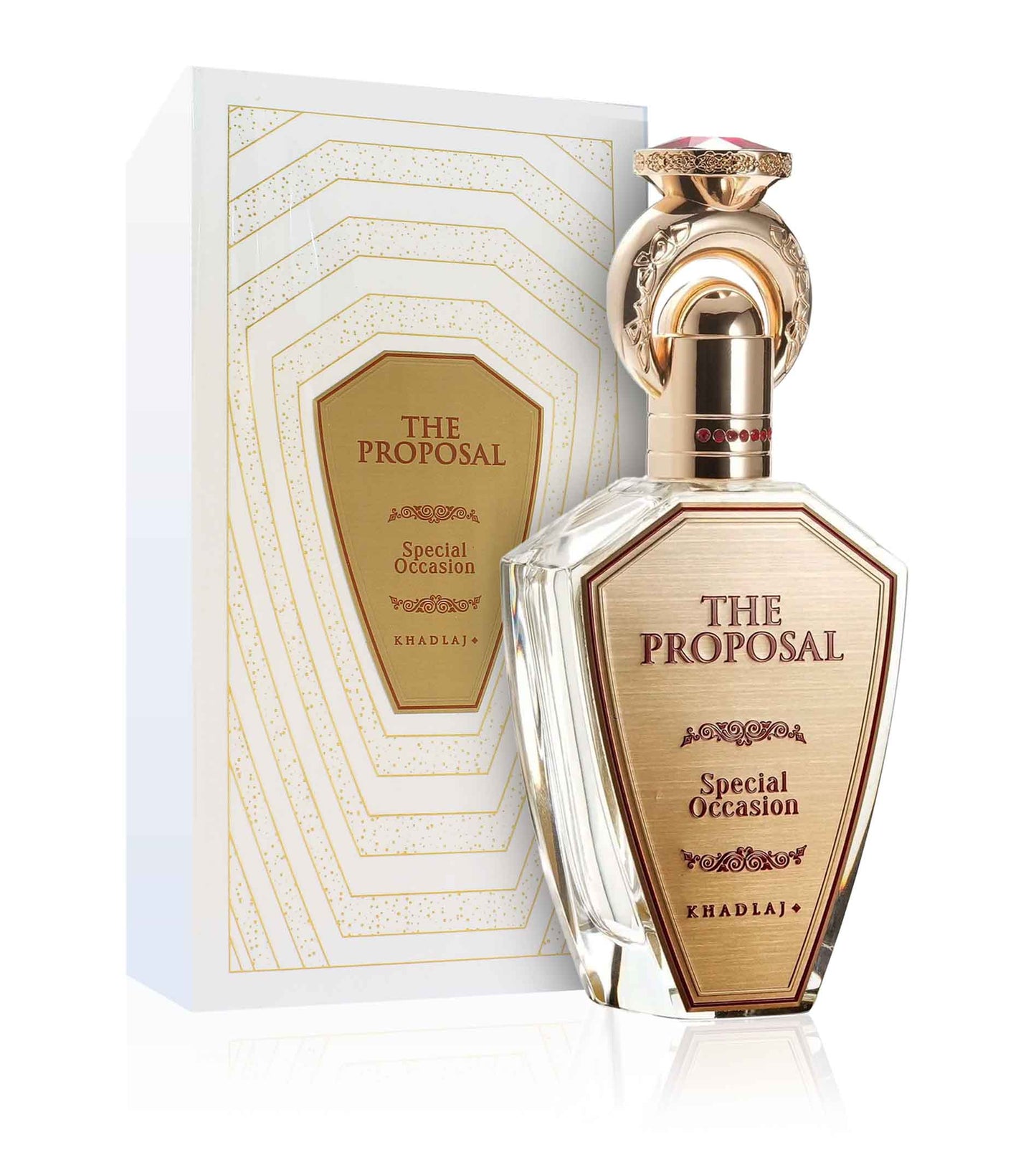 Khadlaj The Proposal Special Occasion Eau De Parfum Femme 100ml