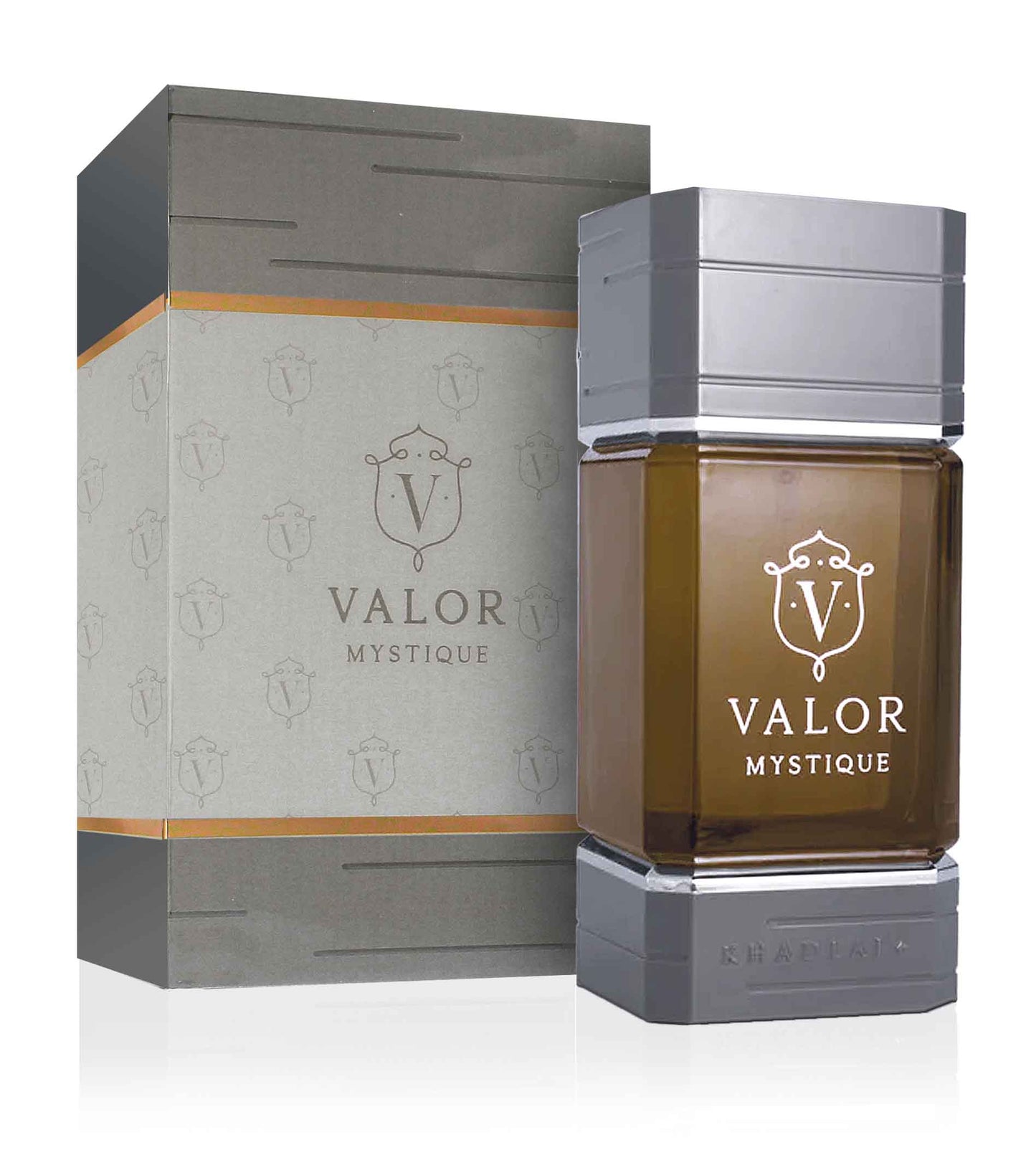 Khadlaj Valor Mystique Eau De Parfum Unisexe 100ml