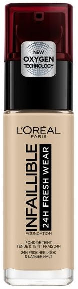 L'Oréal Paris Infaillible long-lasting make-up 30 ml 130 True Beige