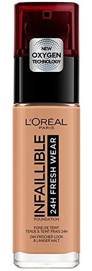 L'Oréal Paris Infaillible long-lasting make-up 30 ml 300 Amber