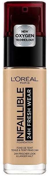 L'Oréal Paris Infaillible long-lasting make-up 30 ml 200 Golden Sand