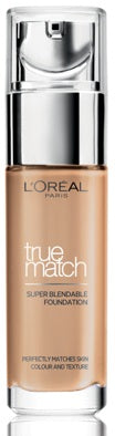 L'Oréal Paris True Match Super Blendable Foundation SPF17 liquid makeup 30 ml 4N Beige