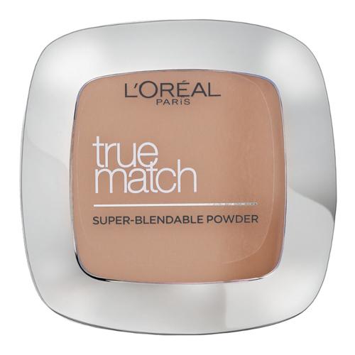 L'Oréal Paris True Match Super Blendable Powder compact powder 9 g 3W Golden Beige