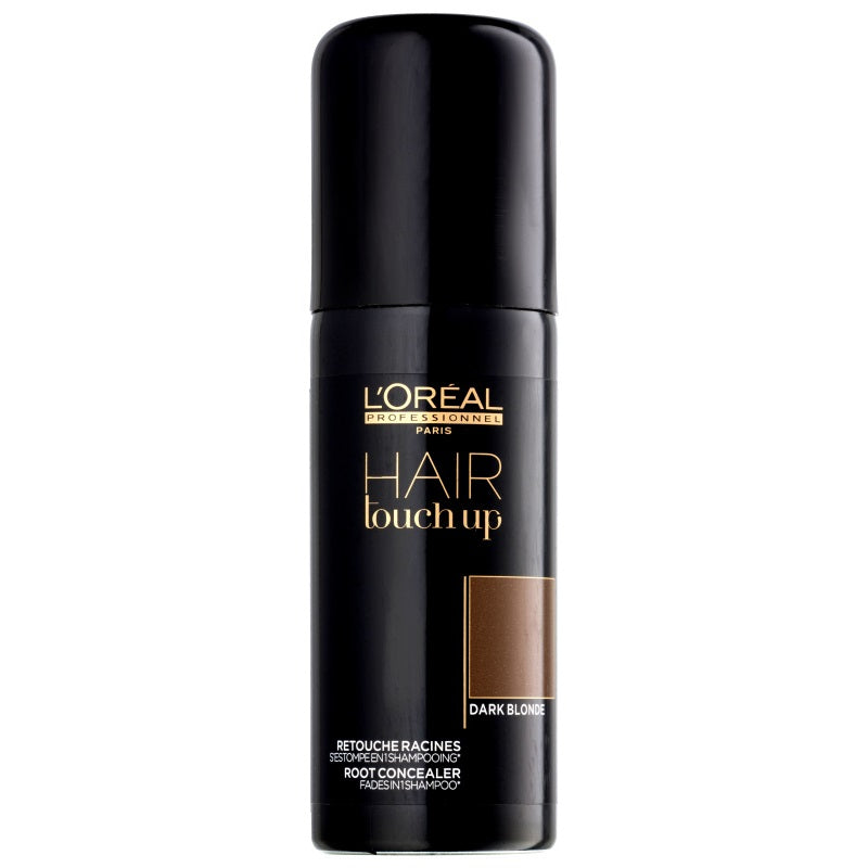 L'Oréal Professionnel Hair Touch Up hair corrector of growths and grays 75 ml Dark Blonde
