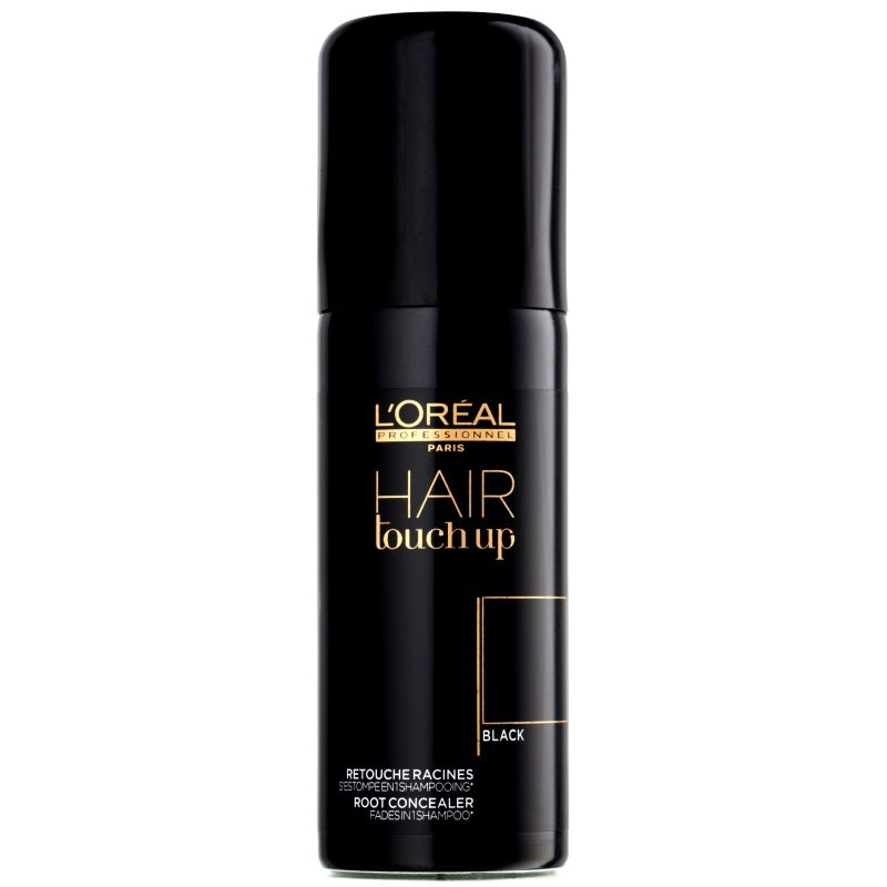 L'Oréal Professionnel Hair Touch Up 75 ml - Black