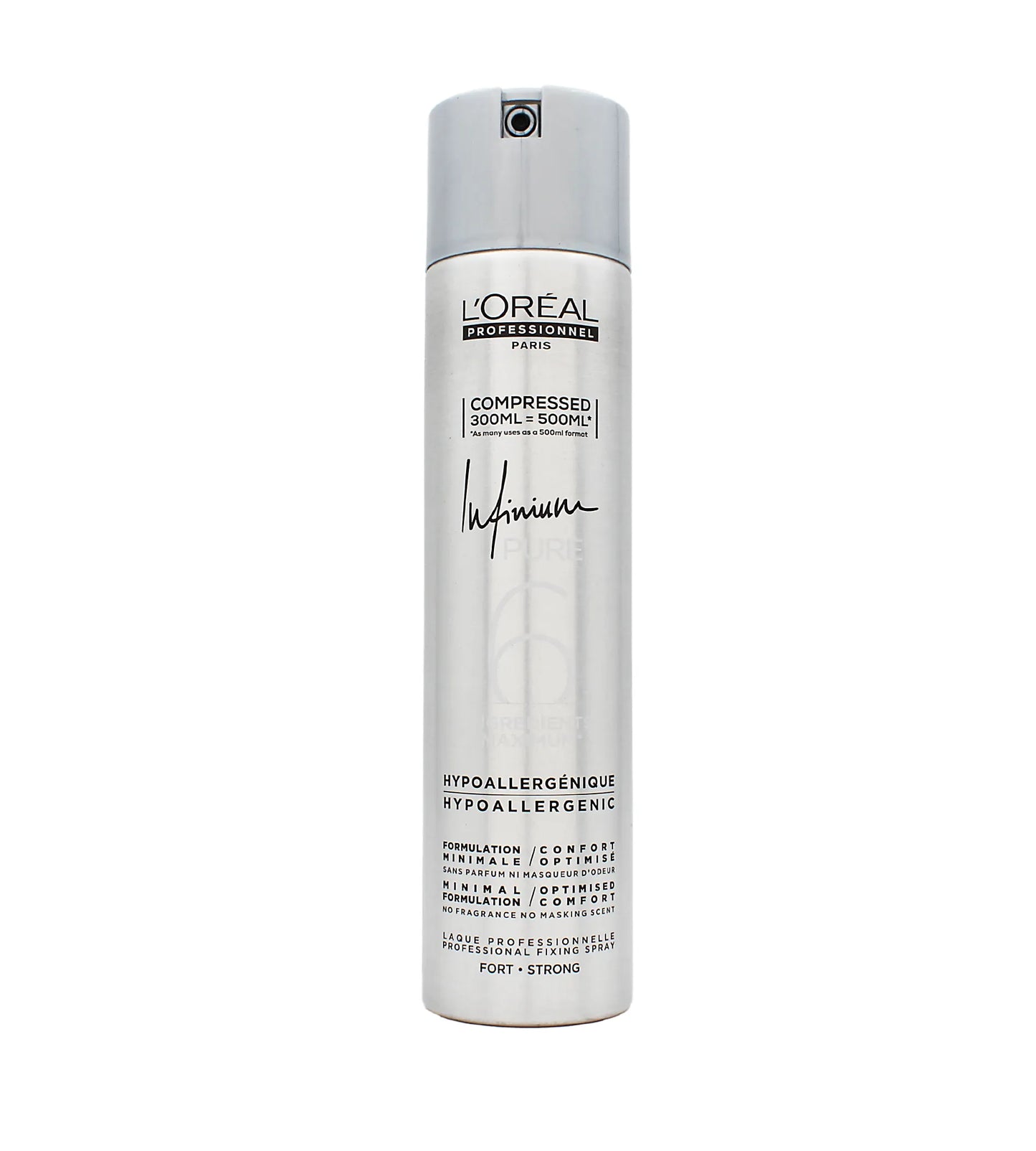 L'Oréal Professionnel Infinium Pure Strong 300ml
