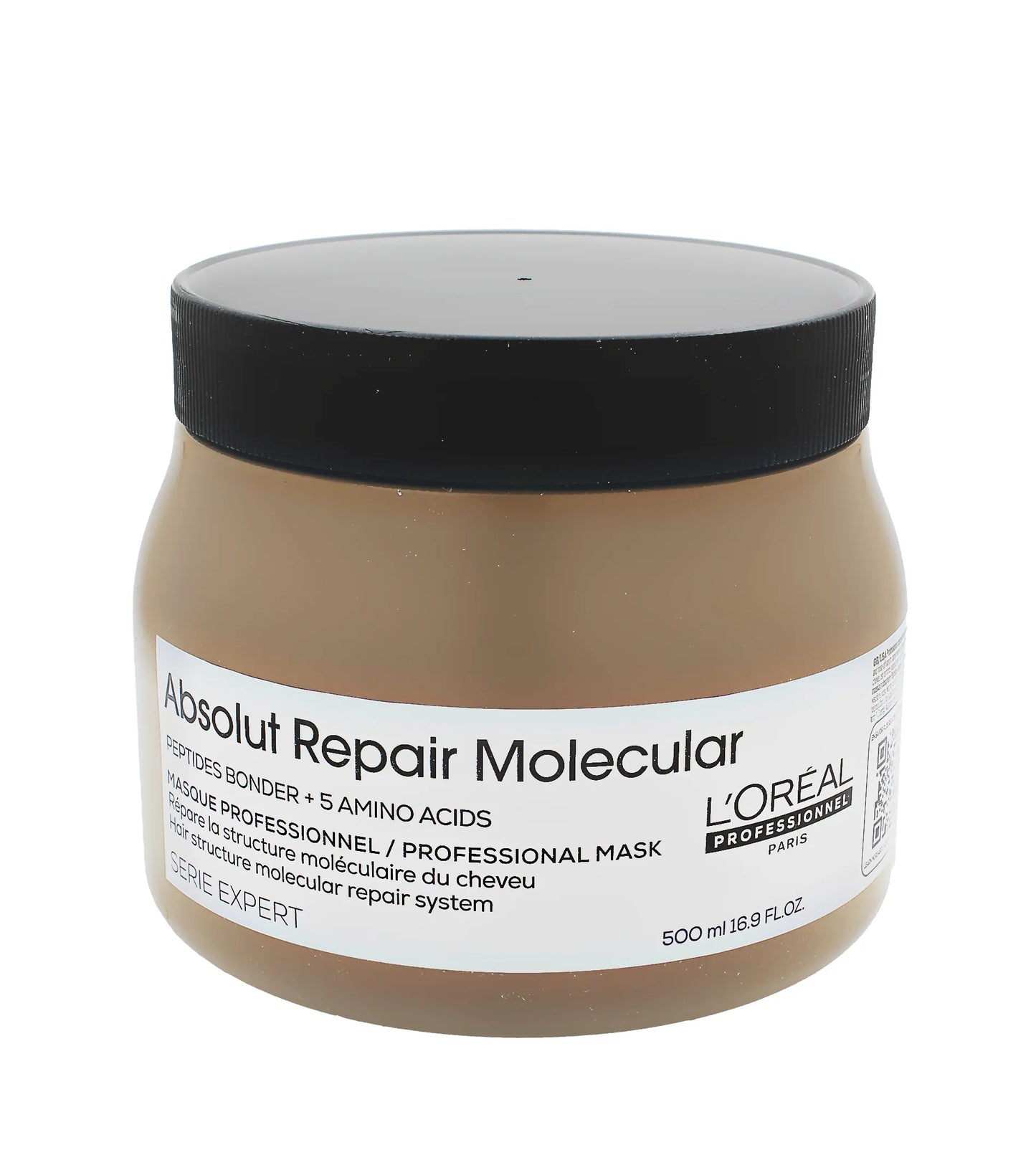 L'Oréal Professionnel Serie Expert Absolut Repair Molecular Hair Mask 500ml