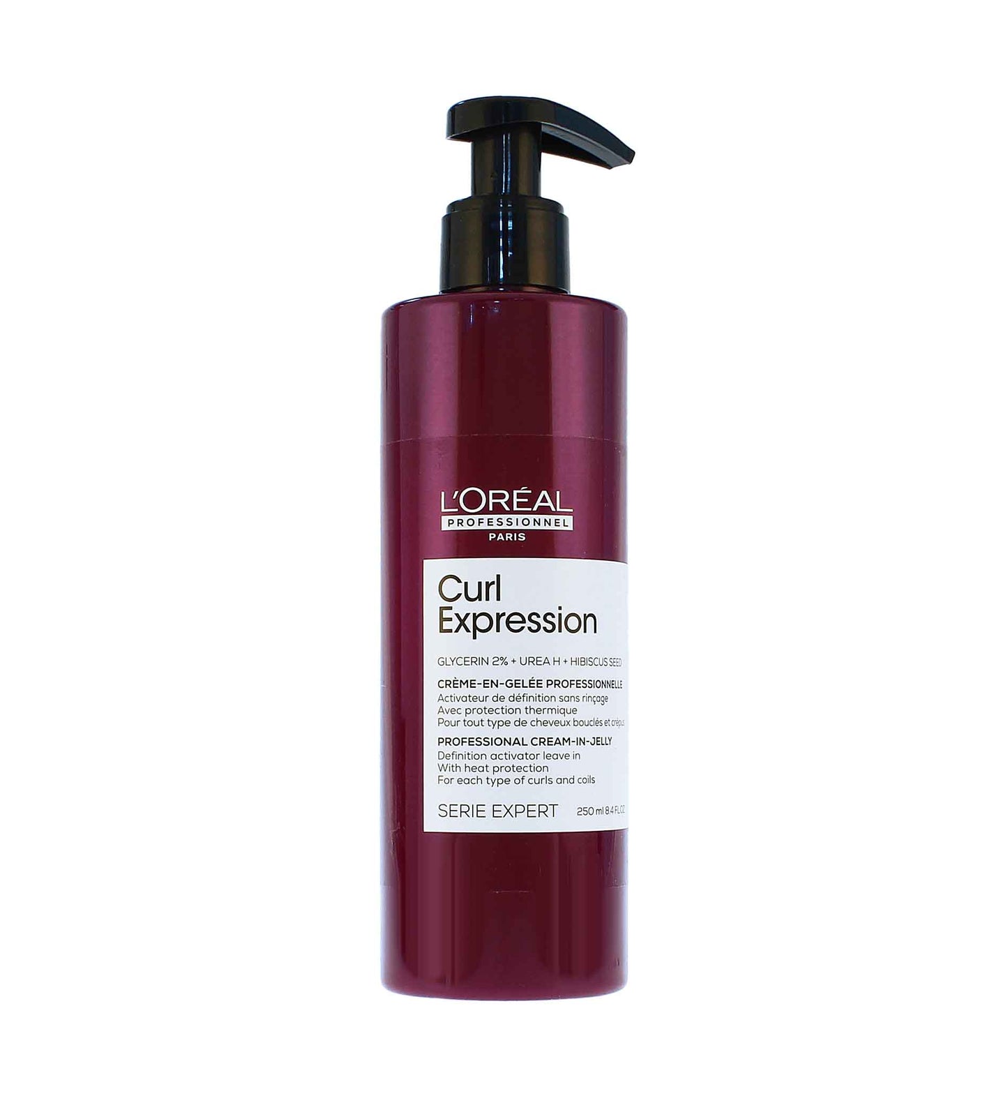 L'Oréal Professionnel Serie Expert Curl Expression Cream-In-Jelly 250ml
