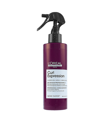L'Oréal Professionnel Serie Expert Curl Expression oživující sprej pro vlnité a kudrnaté vlasy 190 ml