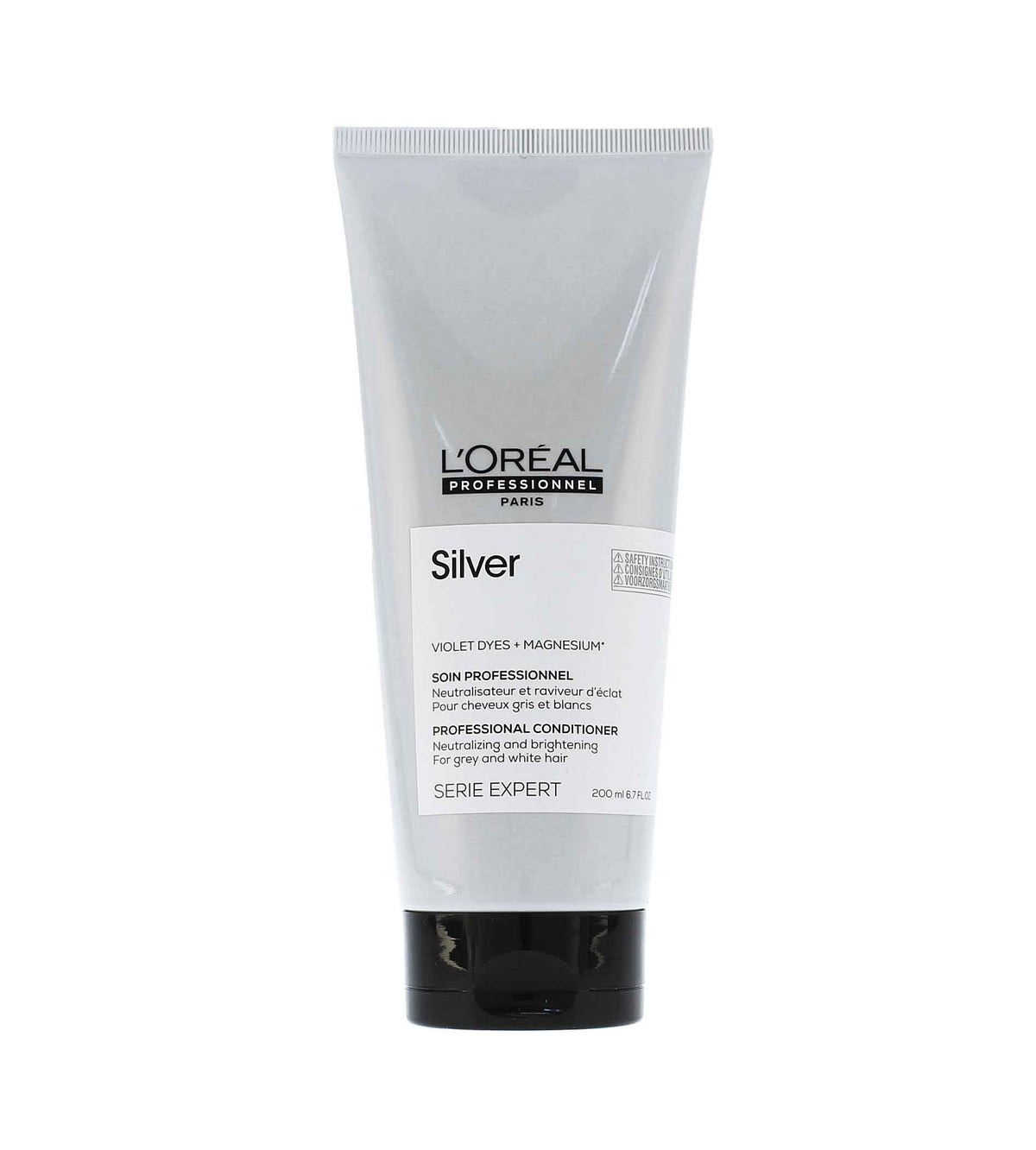 L'Oréal Professionnel Serie Expert Silver Conditioner 200ml