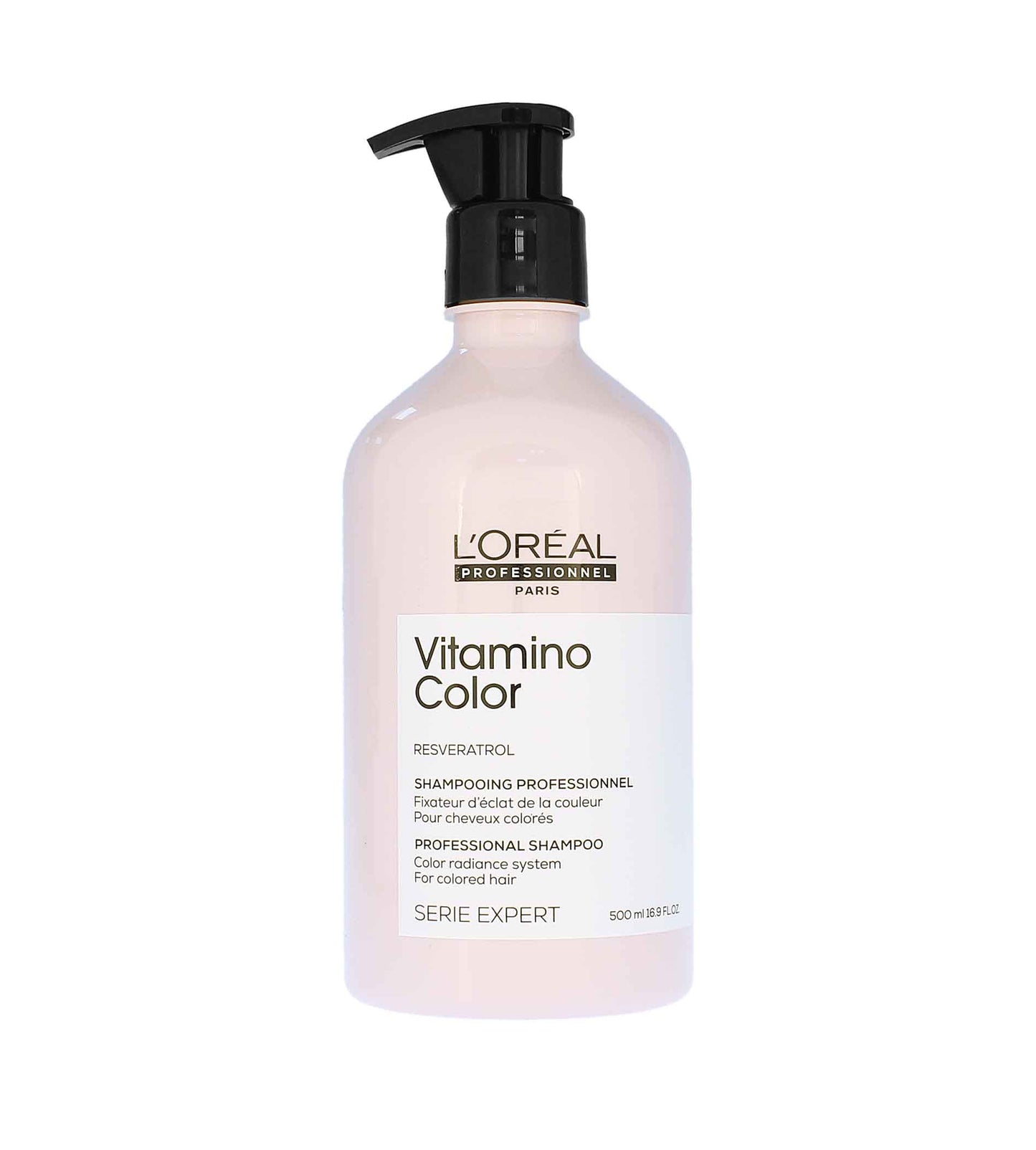 L'Oréal Professionnel Serie Expert Vitamino Color Professional Shampoo 500ml