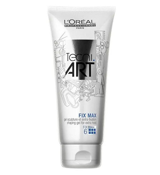 L'Oréal Professionnel Tecni.Art Fix Max gel capilar con máxima fijación 200 ml