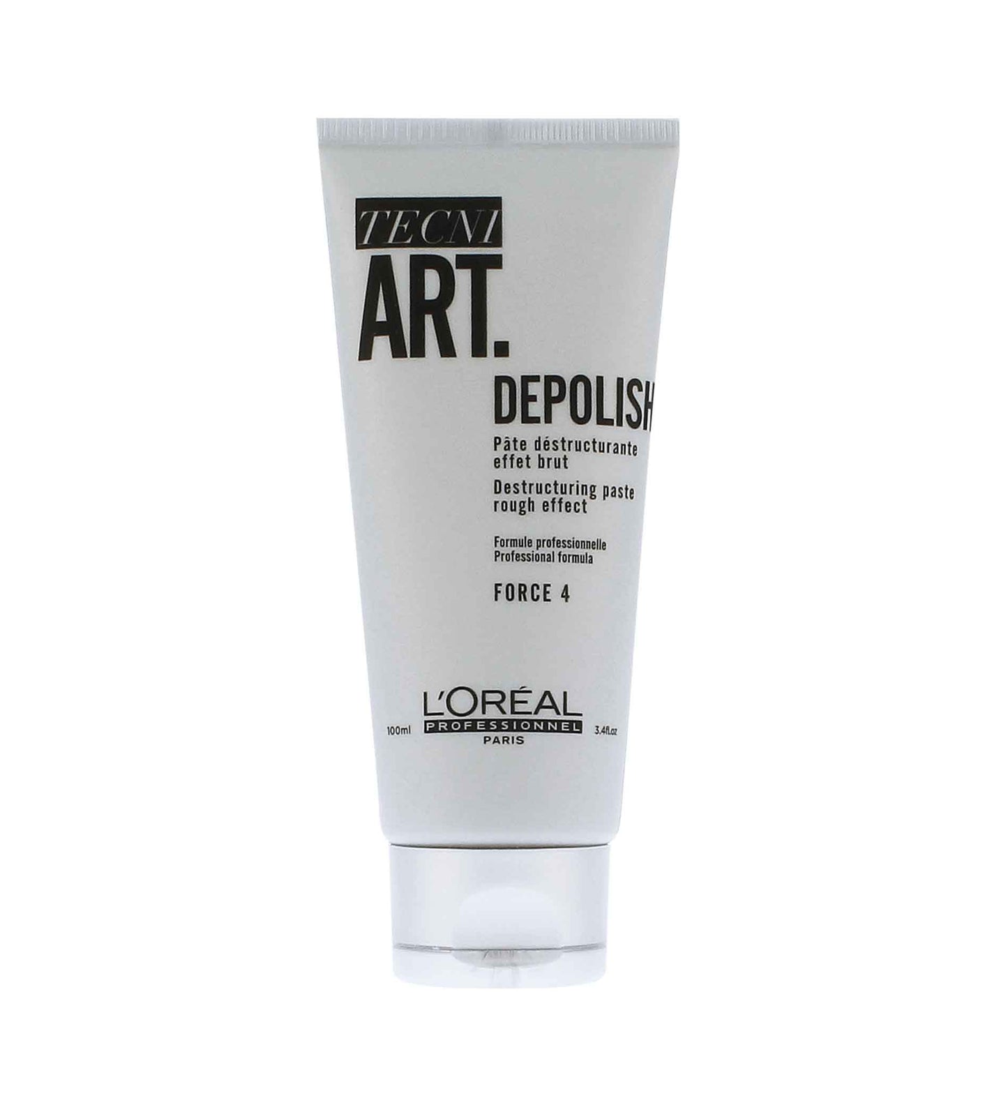 L'Oréal Professionnel Tecni.Art Wild Stylers Depolish pasta na vlasy s matným efektem 100 ml